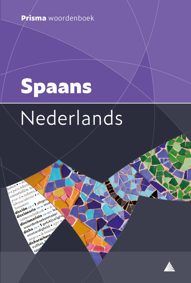 Prisma woordenboek Spaans-Nederlands – Vosters – boek cover