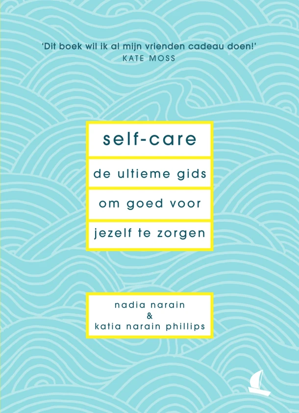 Self-care – Nadia Narain – boek cover