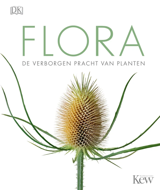 Flora – Royal Botanical Gardens, Kew – boek cover