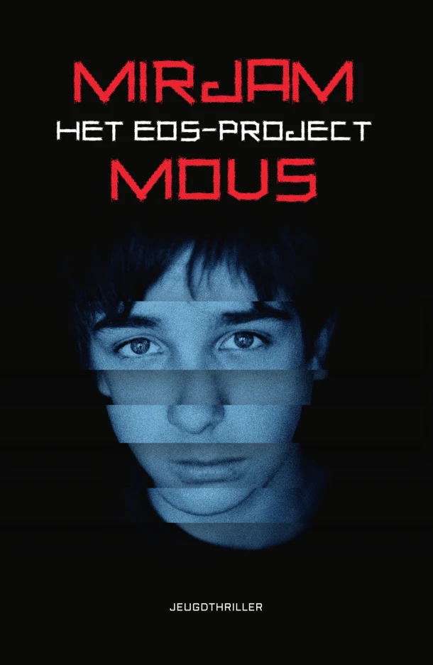 Het eos-project – Mirjam Mous – boek cover