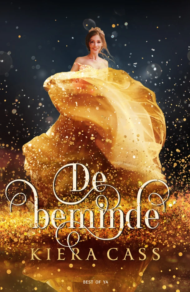 De beminde – Kiera Cass – boek cover