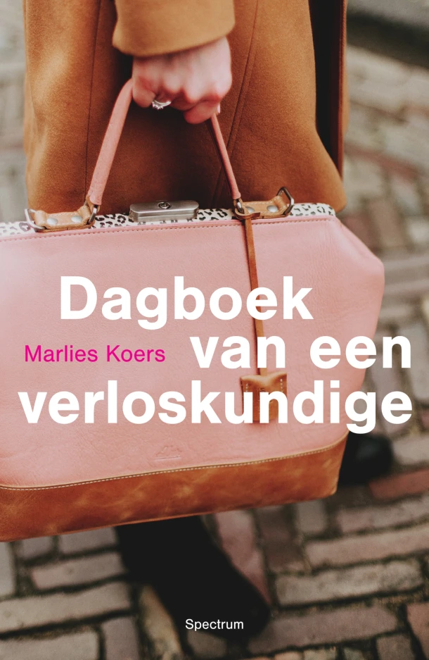 Dagboek van een verloskundige – Marlies Koers – boek cover