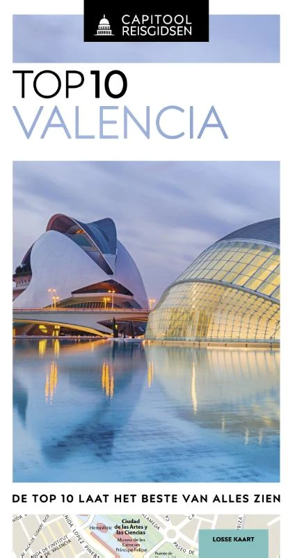 Valencia – Capitool – boek cover