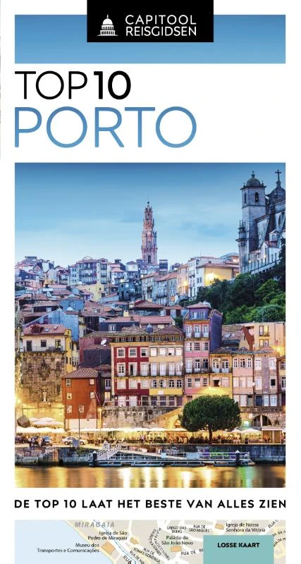 Porto – Capitool – boek cover