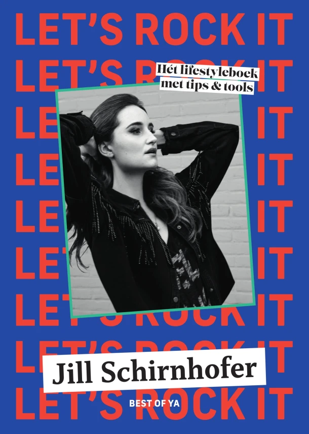 Let's rock it – Jill Schirnhofer – boek cover