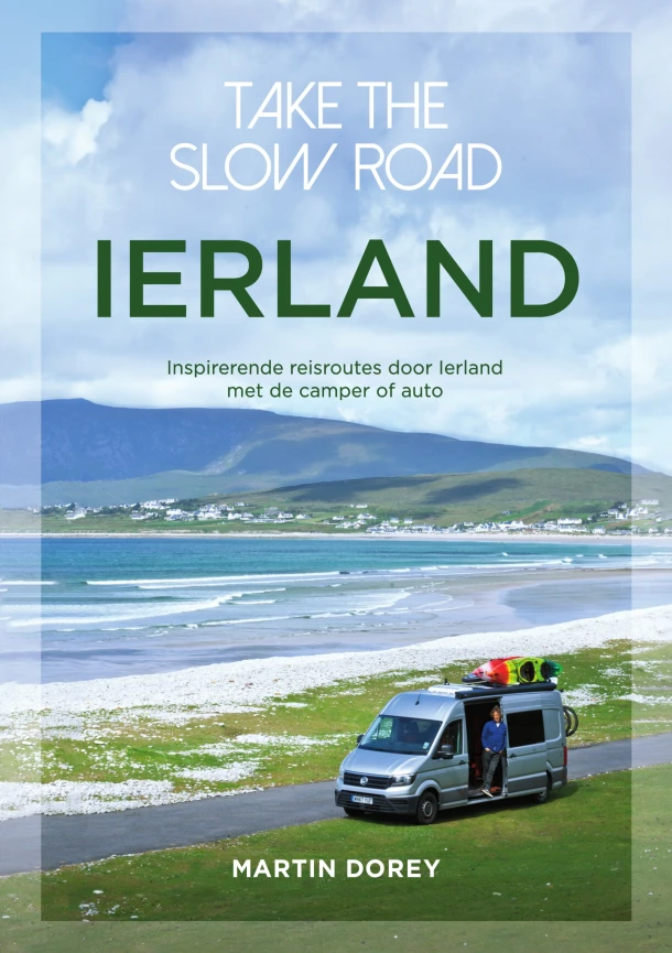 Ierland – Martin Dorey – boek cover