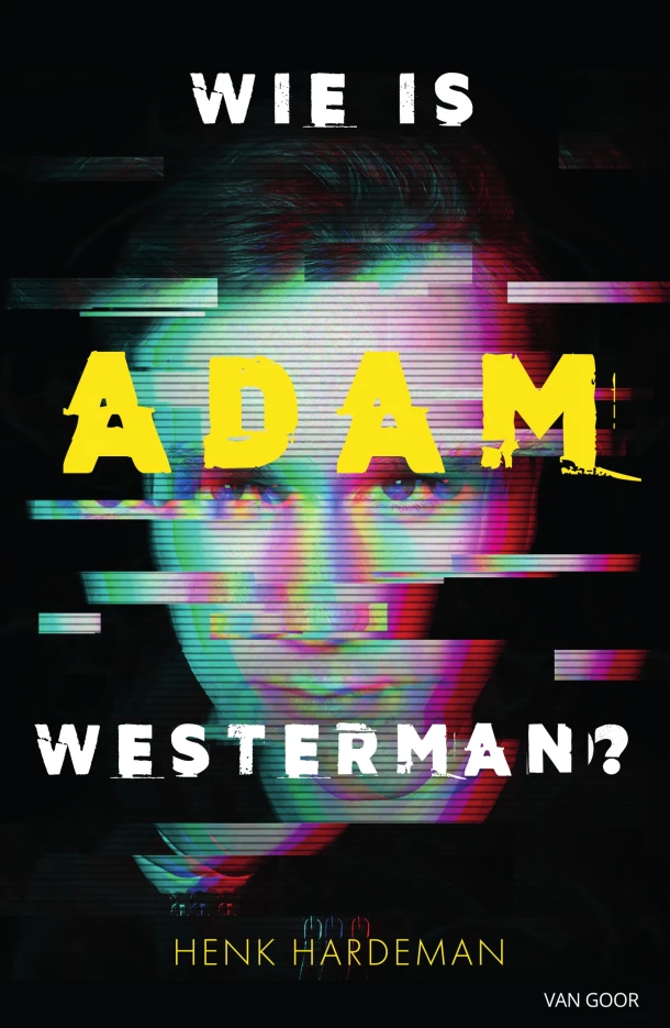 Wie is Adam Westerman? – Henk Hardeman – boek cover
