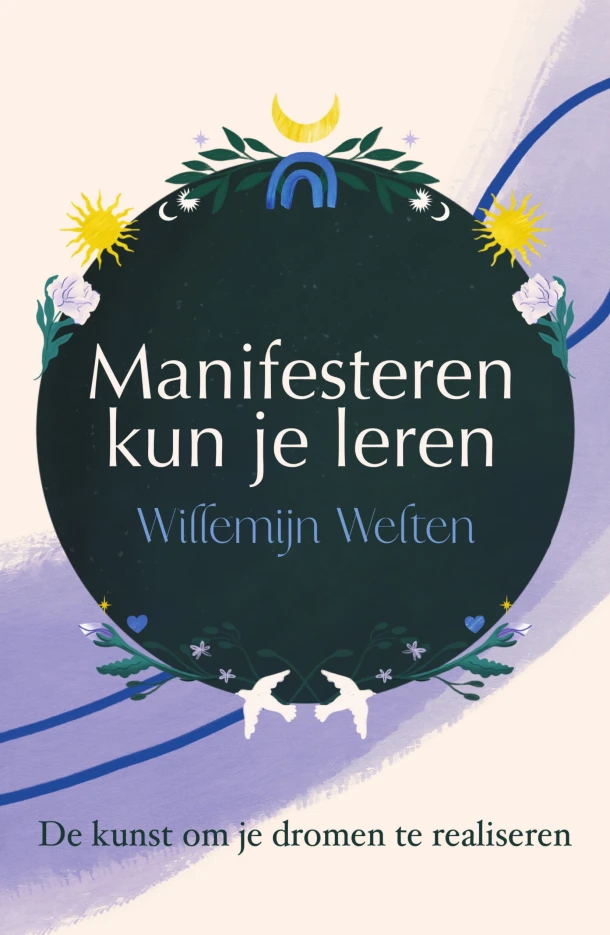 Manifesteren kun je leren – Willemijn Welten – boek cover