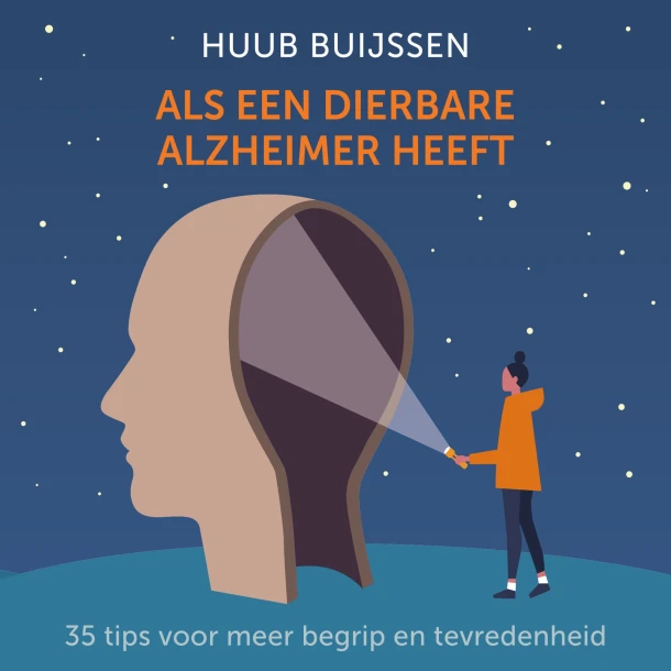 Als een dierbare alzheimer heeft – Huub Buijssen – boek cover