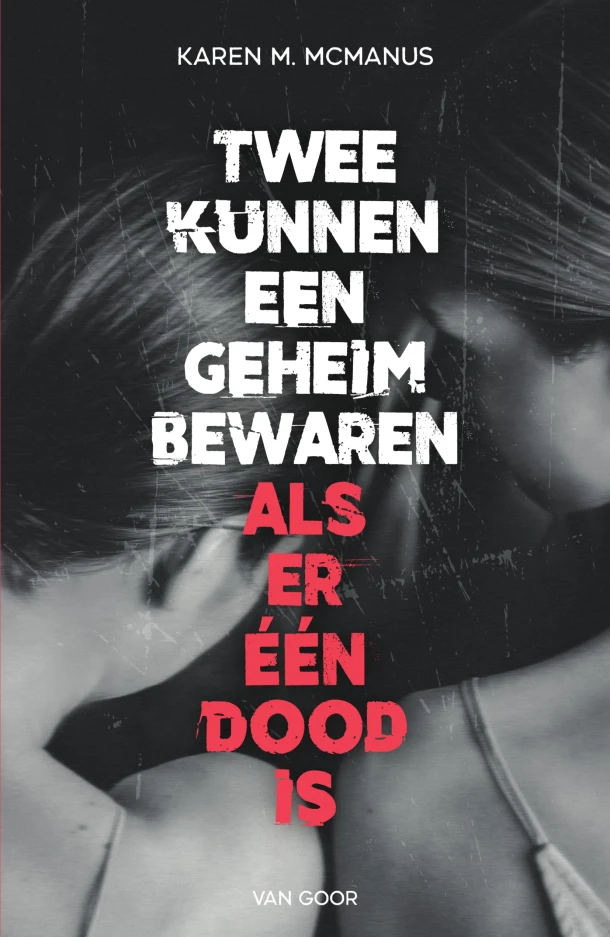 Twee kunnen een geheim bewaren – Karen McManus – boek cover