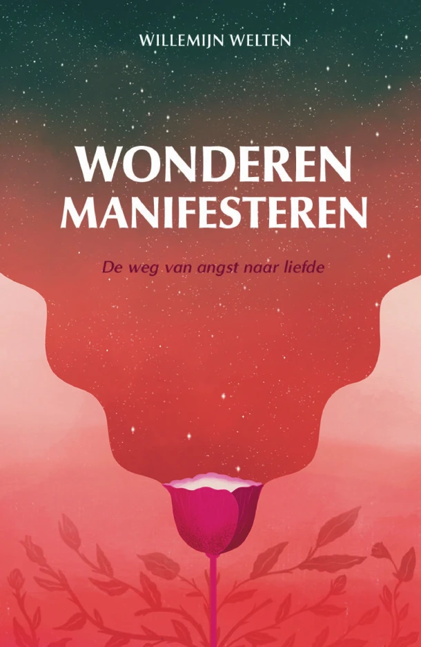 Wonderen manifesteren – Willemijn Welten – boek cover
