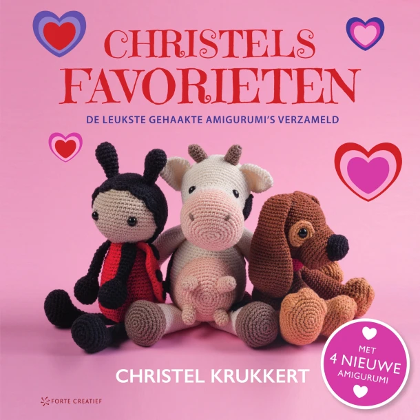 Christels favorieten – Christel Krukkert – boek cover