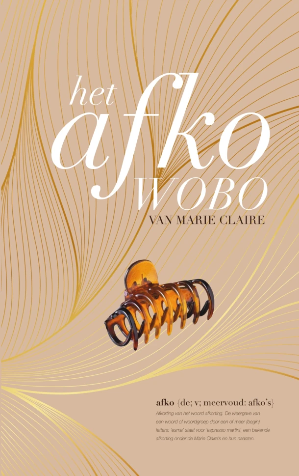 Het afkowobo van Marie Claire – Lot Mulder – boek cover