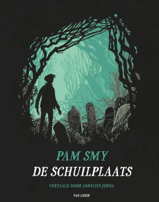 De schuilplaats – Pam Smy – boek cover
