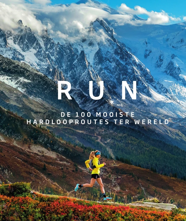 Run – Spectrum – boek cover
