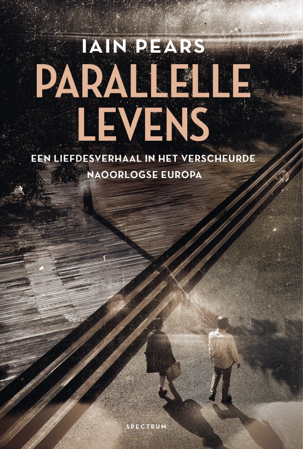 Parallelle levens – Iain Pears – boek cover