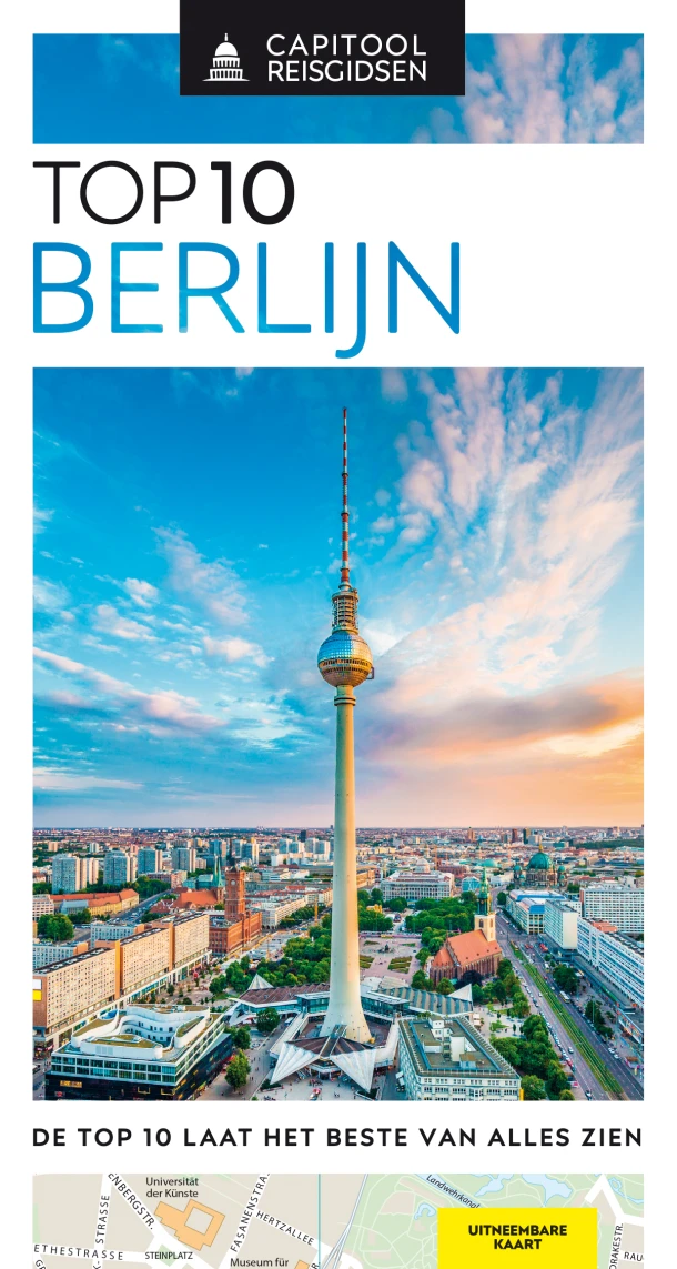 Berlijn – Capitool – boek cover