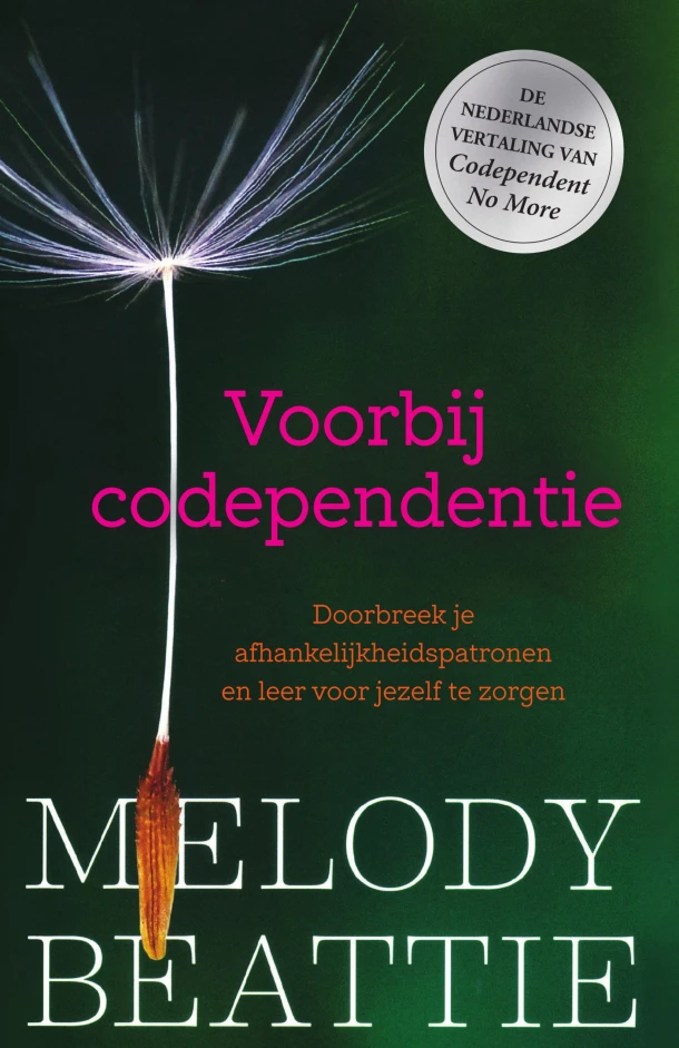 Voorbij codependentie – Melody Beattie – boek cover