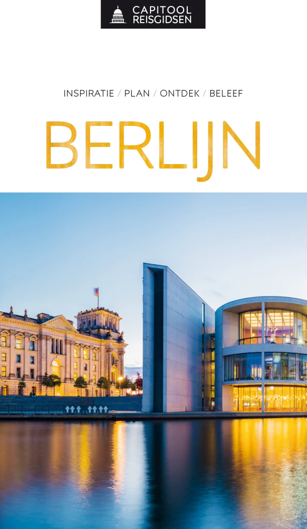 Berlijn ā Capitool ā boek cover