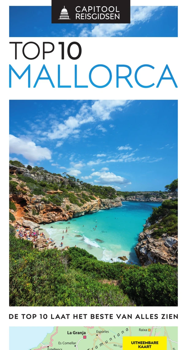 Mallorca – Capitool – boek cover