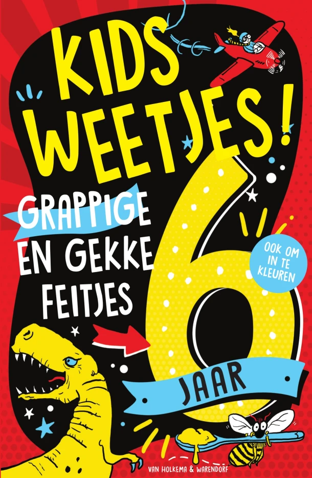 6 jaar