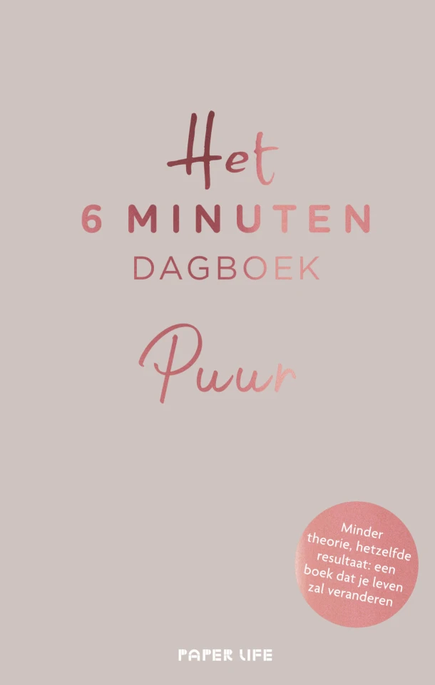Puur – Dominik Spenst – boek cover