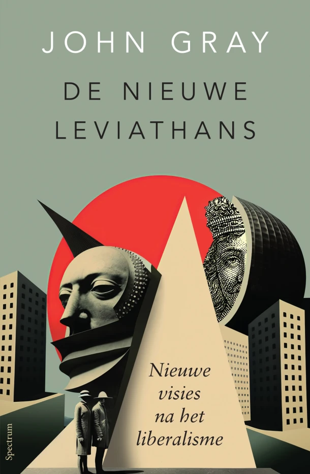De nieuwe Leviathans – John Gray – boek cover