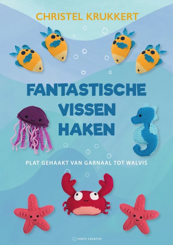 Fantastische vissen haken