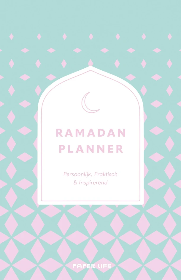Ramadan planner