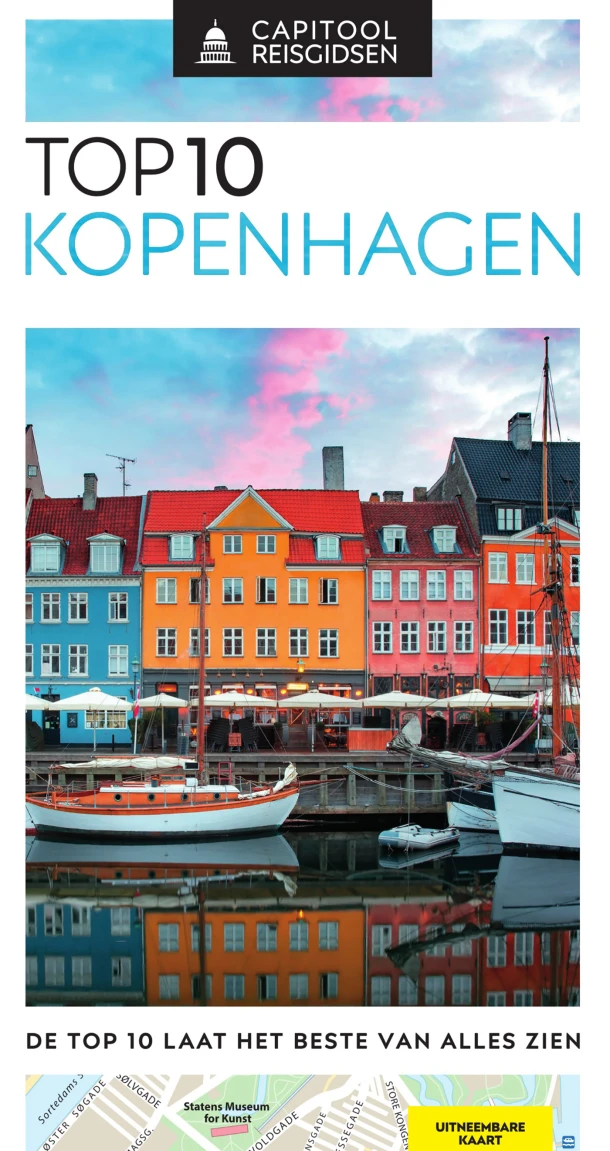 Kopenhagen – Capitool – boek cover
