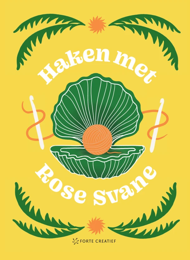 Haken met Rose Svane – Rose Svane – boek cover