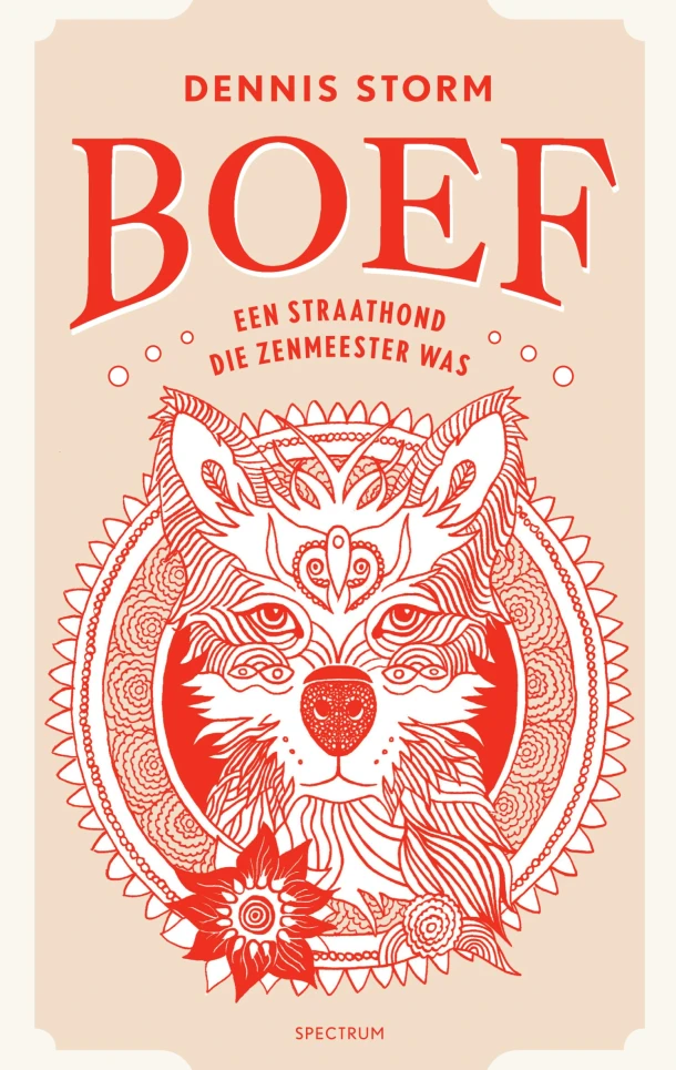 Boef – Dennis Storm – boek cover
