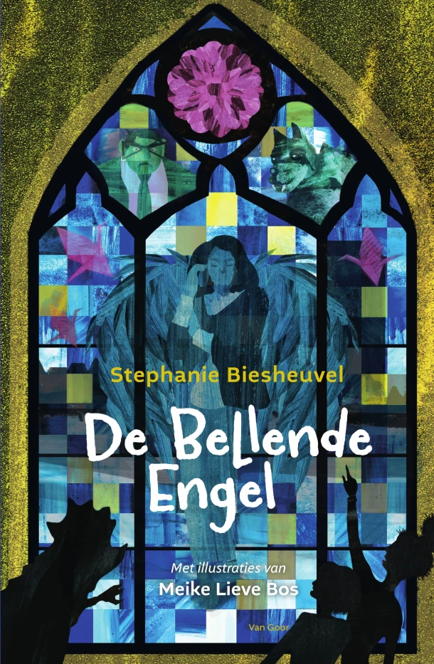 De Bellende Engel – Stephanie Biesheuvel – boek cover