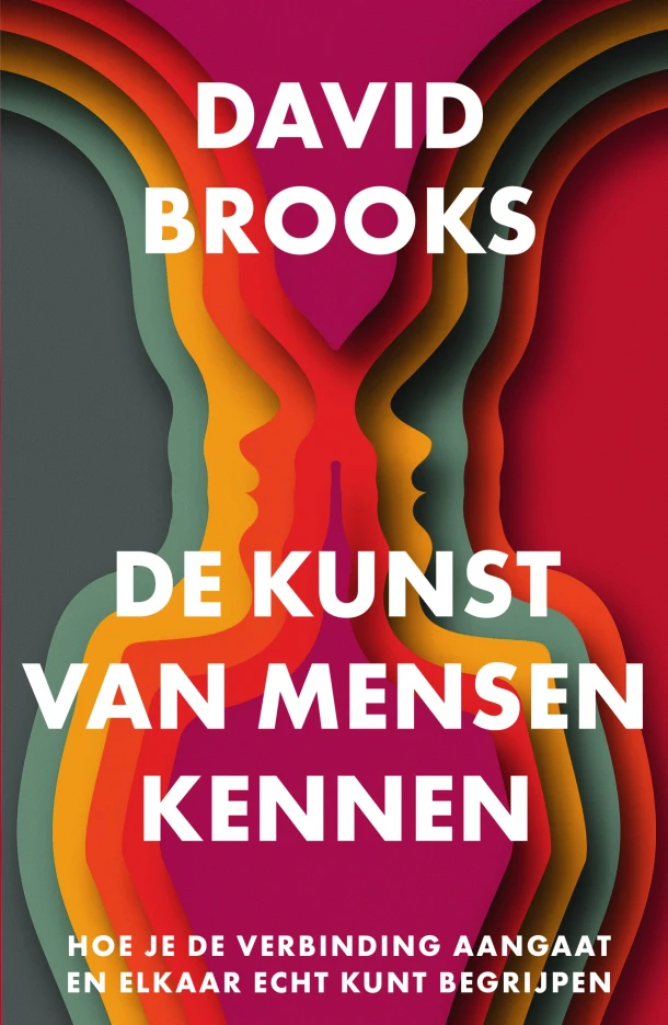 De kunst van mensen kennen – David Brooks – boek cover