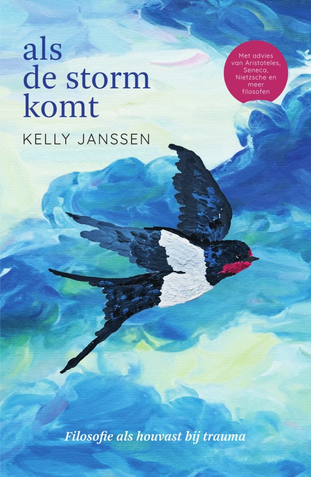 Als de storm komt – Kelly Janssen – boek cover