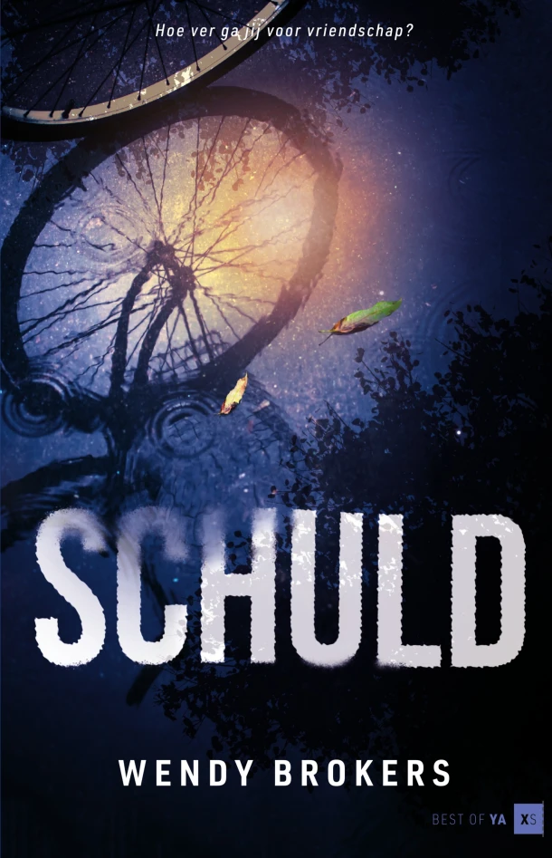 Schuld – Wendy Brokers – boek cover