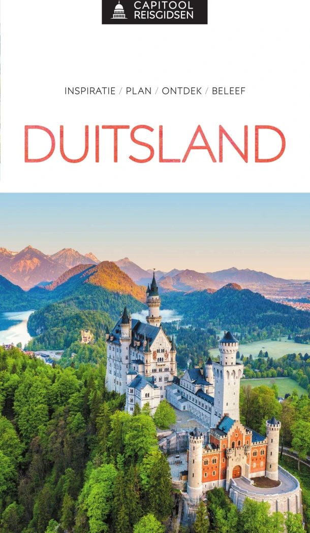 Duitsland – Capitool – boek cover
