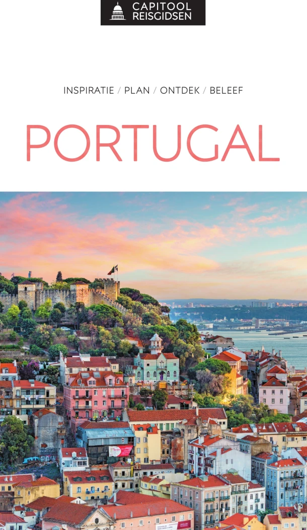 Portugal – Capitool – boek cover