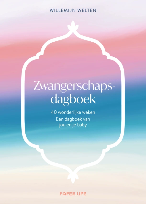 Zwangerschapsdagboek