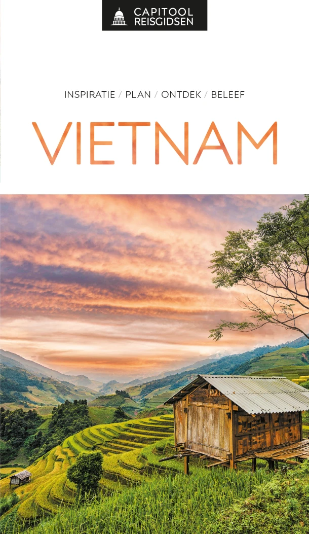 Vietnam ā Capitool ā boek cover