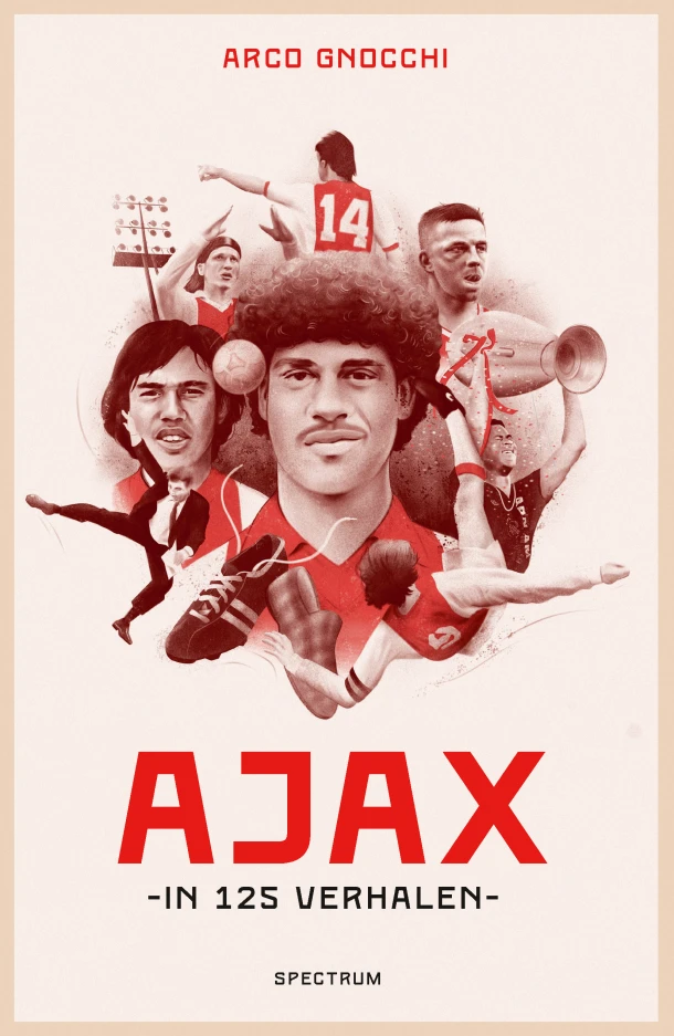 Ajax in 125 verhalen