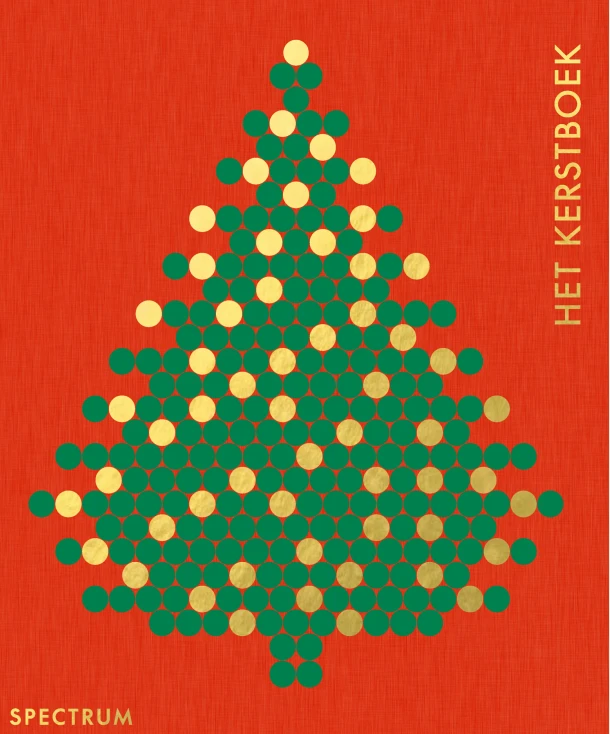 Het kerstboek – Phaidon – boek cover