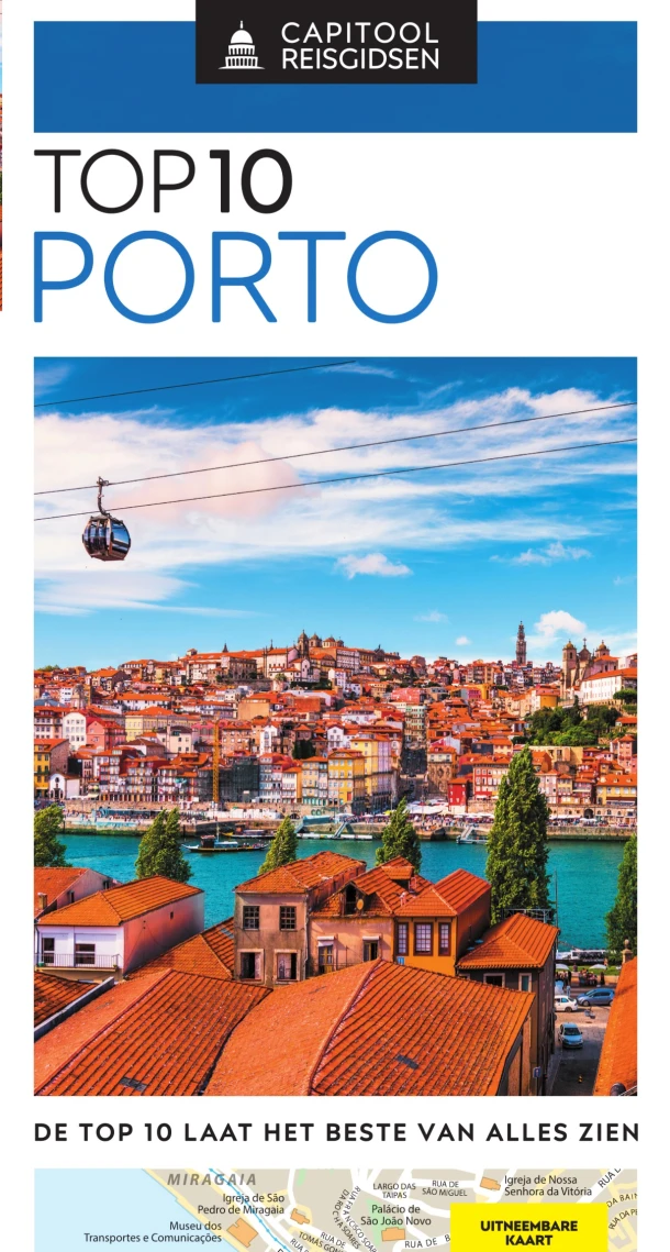 Porto – Capitool – boek cover