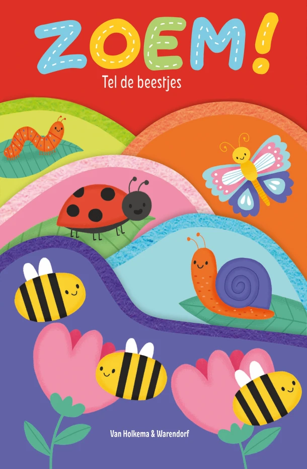 Zoem! – Roger Priddy – boek cover