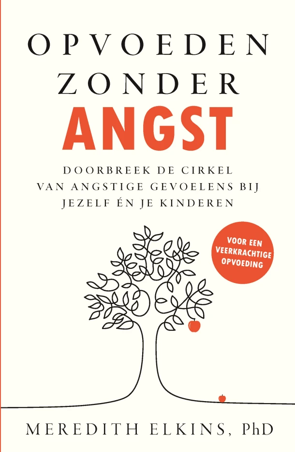 Opvoeden zonder angst – Meredith Elkins – boek cover