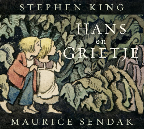 Hans en Grietje – Stephen King – boek cover