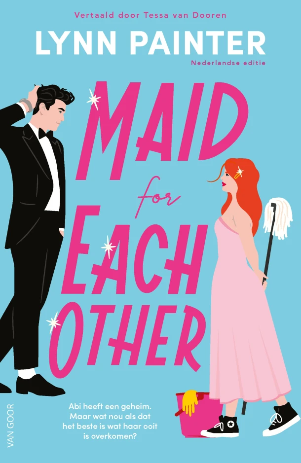 Maid for Each Other – Lynn Painter – boek cover