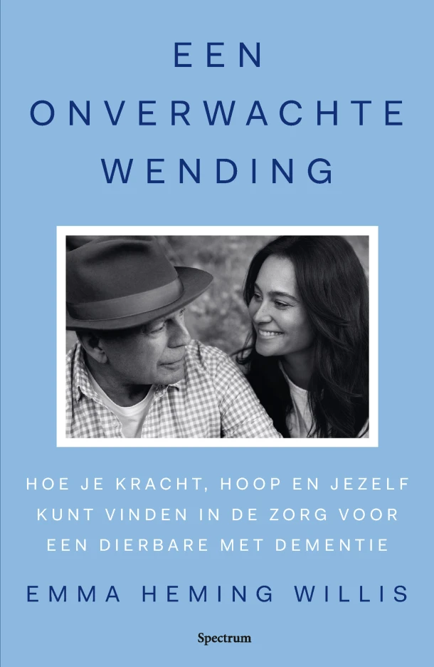Een onverwachte wending – Emma Heming Willis – boek cover