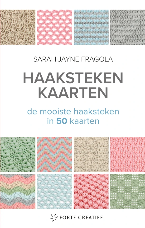 Haaksteken kaarten – Sarah-Jayne Fragola – boek cover
