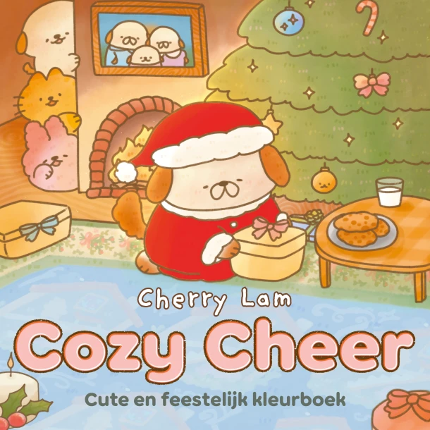 Cozy cheer – Cherry Lam – boek cover